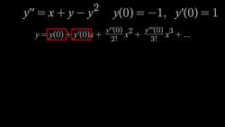 Dear Calculus 2 Students, This is why you're learning Taylor Series Instructional Video