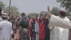 CLEAN : 'Balance of power' shifted in Niger's favour: president News Clip