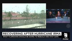 The Important Steps to Rebuilding From a Hurricane News Clip