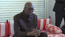 CLEAN : Ex-President Kaboré explains absence from meeting with Colonel Damiba News Clip