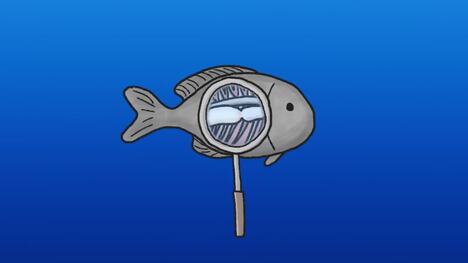 Denizens of the Deep