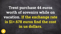 How to solve a word problem using ratios - Free Math Help - Online Tutor Instructional Video