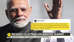 Indian PM to visit Thailand & Sri Lanka to strengthen ties News Clip