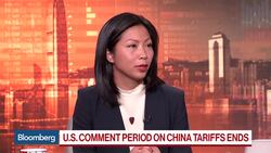 Tariffs on $200B Worth of Chinese Goods Looming News Clip