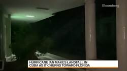 Modeling Potential Storm Damage From Hurricane Ian News Clip