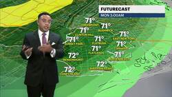 Stellar weekend; sunshine and hot temps Sunday in Brooklyn Instructional Video