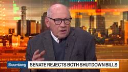 Senate Rejects Both Bills to End Gov't Shutdown News Clip