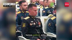 Putin Announces New Drone Unit As Ukraine Ups Drone Attacks On Key Russian Cities & Installations News Clip