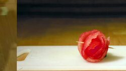 How to Make Edible Garnishes Instructional Video