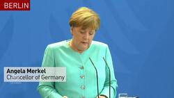 Political leaders react to Brexit News Clip