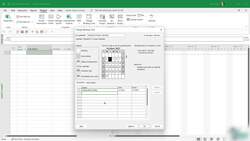 Microsoft Project 2021 From Beginners to Advanced - Define Exceptions Instructional Video