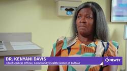 Buffalo Tragedy Highlights Need For Black Mental Health Care Workers News Clip
