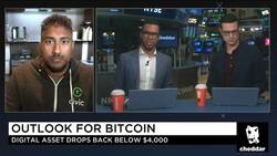 Bitcoin Approaching a 'Breakout or a Breakdown,' Says Civic CEO News Clip