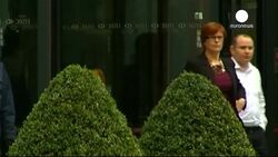 London beats Hong Kong to keep HSBC headquarters News Clip