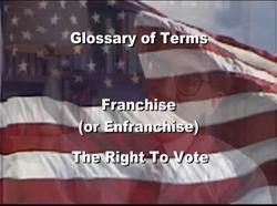 The Election Process In America - Introduction Instructional Video