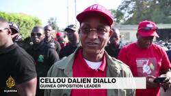 Guinea demonstrations: More violence in anti-government protests News Clip