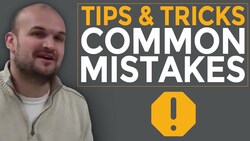 Summary for solving a quadratic by the square root method Instructional Video