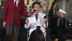 CLEAN : Japan's IG Nobel winner demonstrates self colonoscopy techniques News Clip