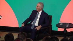 Tony Blair and William Hague panel at Shaping Us Summit - in full News Clip