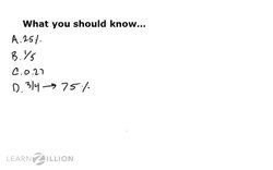 Comparing and Ordering Rational Numbers Instructional Video