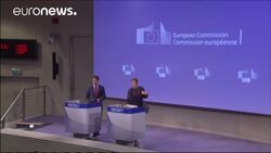 EU regulators hit Google with more anti-trust charges News Clip