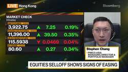 Pimco Expects Volatility in Bond Markets to 'Come Down' News Clip