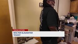 Repeat water leak escalates to potential court battle for University Heights couple News Clip