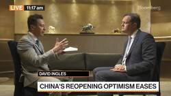 There's a Lot of Interest in Base Metals: LME's Chamberlain News Clip