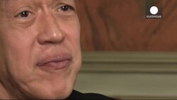 Through the thought provoking lens of Andres Serrano News Clip