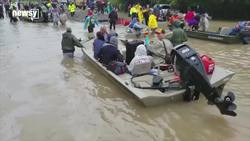 What Makes People Choose To Ride Out Hurricanes? News Clip