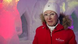 Finnish Lapland's tourism industry faces a future with less snow News Clip