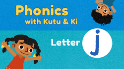 Phonics Story for the letter J Instructional Video