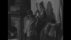 Cathedral in Milan welcomes new Archbishop Giovanni Battista Montini News Clip