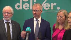 O’Gorman criticises Labour and Social Democrats for not entering next Government News Clip