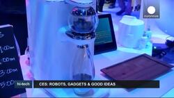 Robots ready to run our lives…starting in the kitchen News Clip