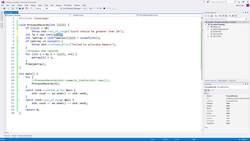 Complete Modern C++ - Exception Handling - Part II (Multiple Catch Blocks) Instructional Video