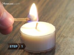 How to Do the Wine into an Upside-down Glass Party Trick Instructional Video