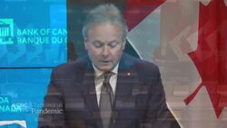 Canada’s economy headed for strong, slow recovery after COVID-19 News Clip