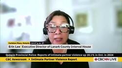 Is the OPP doing enough to reduce intimate partner violence? News Clip