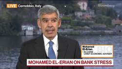 El-Erian: Warning Signs Are Now Flashing Yellow News Clip