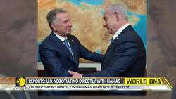 US is directly talking to hamas for the first time | proposes new ceasefire deal Instructional Video