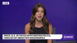 State Department: U.S. Working To Save Abducted Missionaries In Haiti News Clip