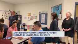 Dutchess County autism center receives $3 million in state funding News Clip