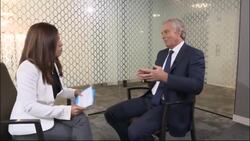 Blair blasts Corbyn's 'anti-West' stance for antisemitism row - Exclusive News Clip