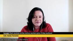 What we know about Canada Post workers’ strike notice News Clip