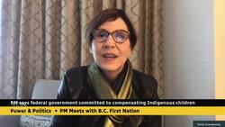 Cindy Blackstock says she expects Ottawa to appeal ruling on compensation for Indigenous children News Clip