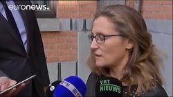 Belgian region scuppers EU-Canada free trade deal News Clip