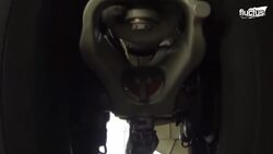 US Air Force Hypnotic Process to Recover Giant Million $ Planes Like a Toy Instructional Video