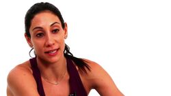 How to Do an Exercise Ball Workout with Rachel Shasha Instructional Video