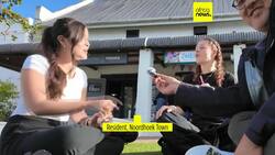 White South Africans reject Trump's 'white genocide' claims as false and divisive News Clip